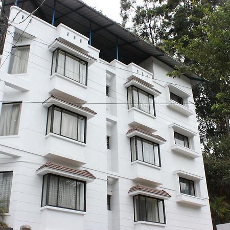 Albarad Hotel Munnar Bagian luar foto