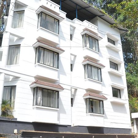Albarad Hotel Munnar Bagian luar foto