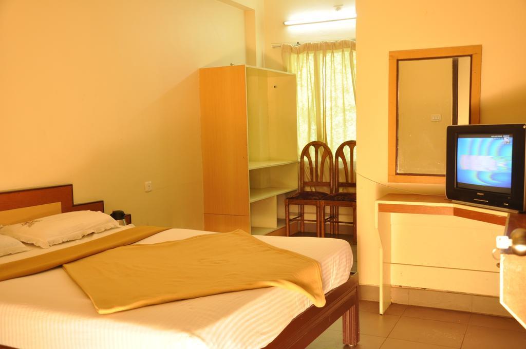 Albarad Hotel Munnar Ruang foto