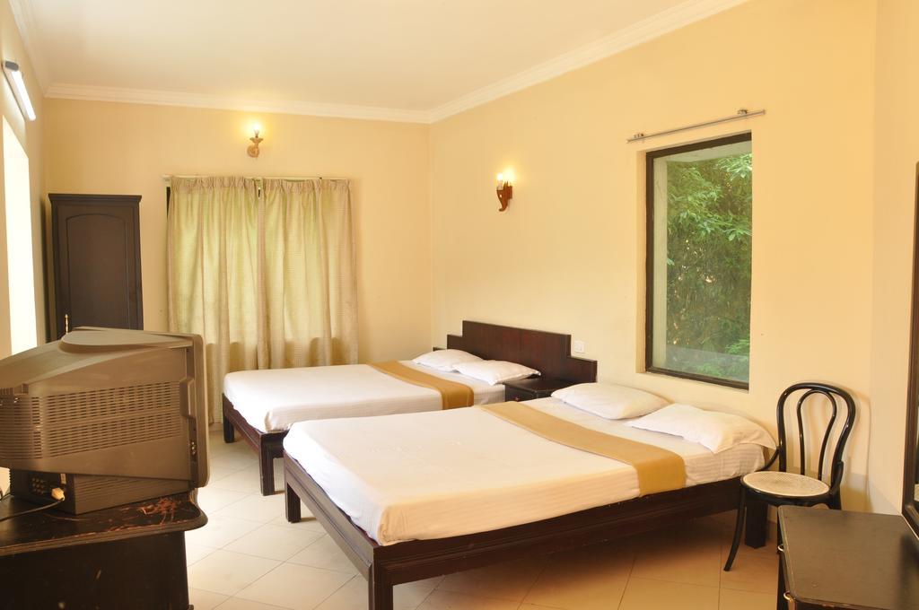 Albarad Hotel Munnar Ruang foto