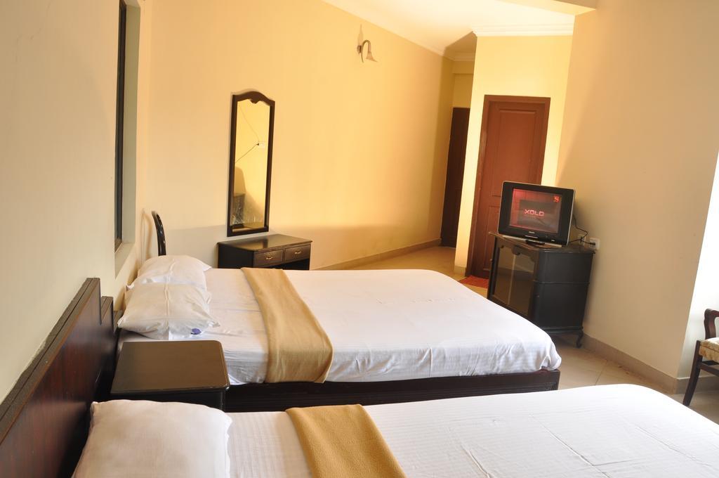 Albarad Hotel Munnar Ruang foto