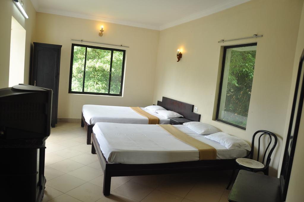 Albarad Hotel Munnar Ruang foto
