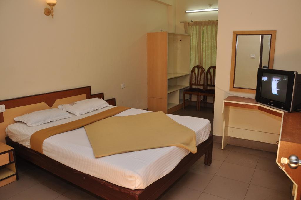 Albarad Hotel Munnar Ruang foto