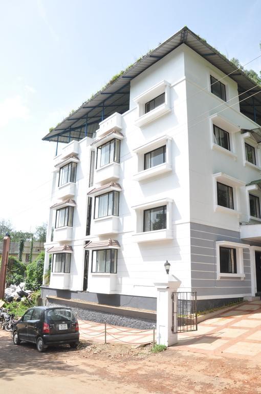 Albarad Hotel Munnar Bagian luar foto