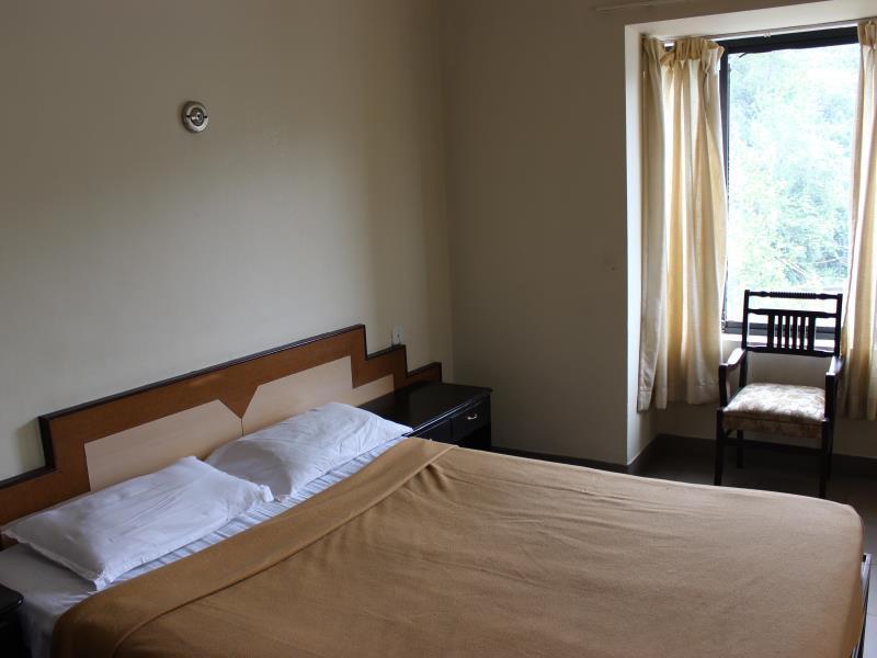 Albarad Hotel Munnar Bagian luar foto