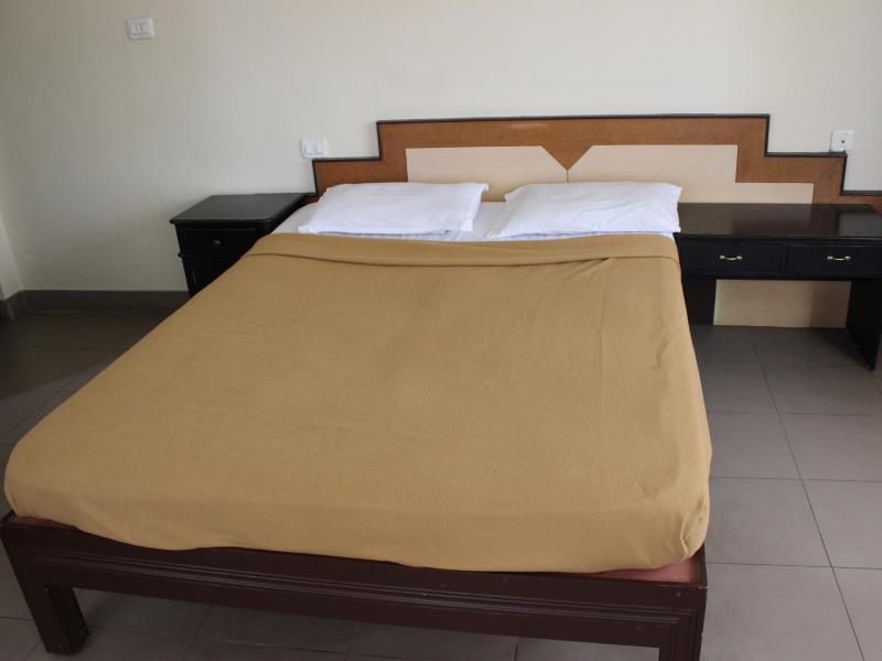 Albarad Hotel Munnar Bagian luar foto