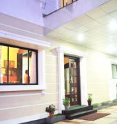 Albarad Hotel Munnar Bagian luar foto